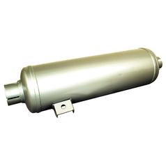 Muffler - Horizontal