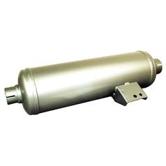 Muffler - Horizontal