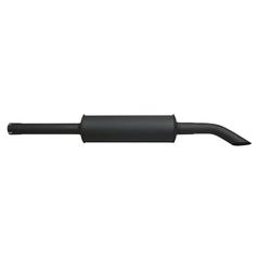 Muffler - Horizontal