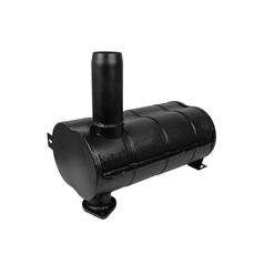 Muffler - Underhood