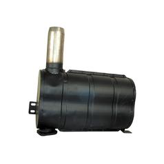 Muffler - Underhood
