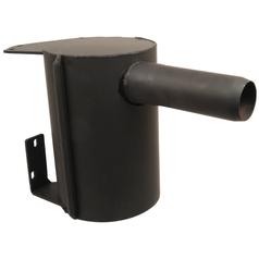 Muffler - Underhood