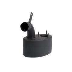 Muffler - Underhood
