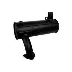 Muffler - Underhood