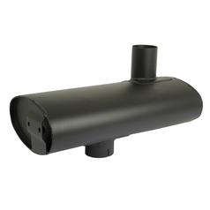 Muffler - Underhood