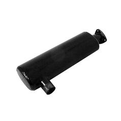 Muffler - Underhood