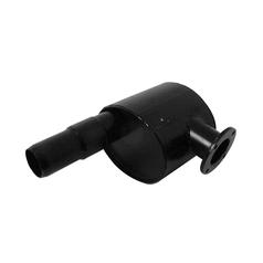 Muffler - Underhood