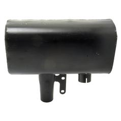 Muffler - Underhood