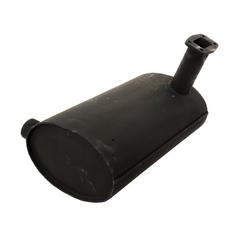 Muffler - Underhood