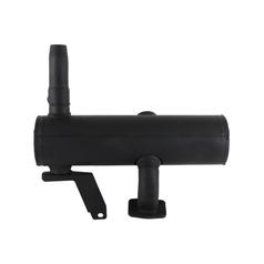 Muffler - Underhood