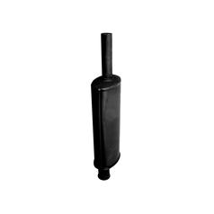 Muffler - Vertical