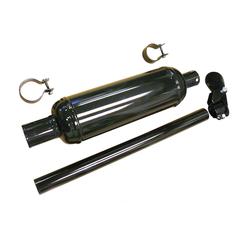 Muffler - Vertical