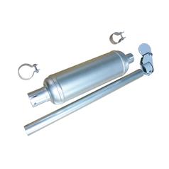 Muffler - Vertical