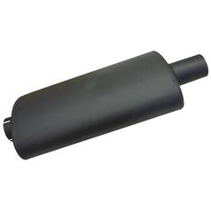 Muffler - Vertical