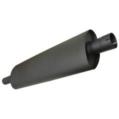 Muffler - Vertical