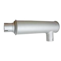 Muffler - Vertical