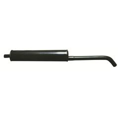 Muffler - Vertical