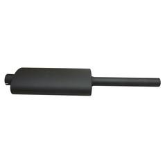 Muffler - Vertical