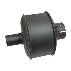 Muffler - Vertical