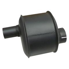Muffler - Vertical