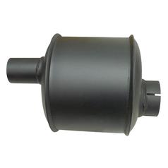 Muffler - Vertical