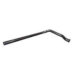 Muffler Pipe Assembly - Downswept Pipe