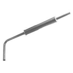 Muffler Pipe Assembly - Downswept Pipe