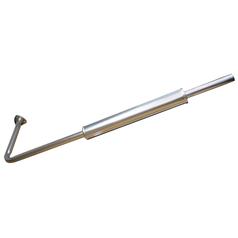 Muffler Pipe Assembly - Horizontal