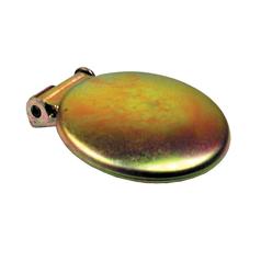 Weather Cap, Ø 2-1/4'', (57mm)