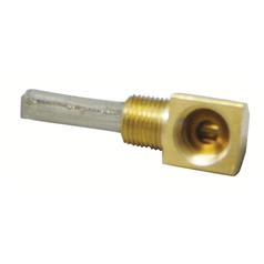 [S.68400] Elbow with screen, carburetor fuel inlet