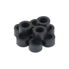 [S.40583] Rubber Olive 7/16'' x 1/4'' x 1/4''