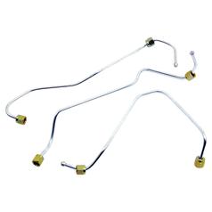 [S.66007] Fuel Injector Pipe Set