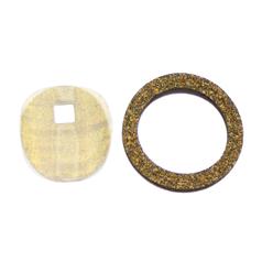 [S.68409] SCREEN & GASKET - SEDIMENT BOWL