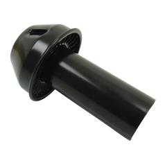 Pre Cleaner Cap, Intake Inches: 2-1/2''