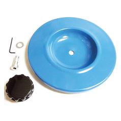 Air Cleaner Cover Assembly. Suitable For 4 Cyl. - Sparex S.67561