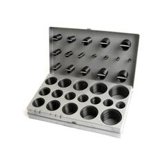 [S.14728] Assorted Metric O Rings (Snap pack 408 pcs.)
