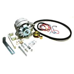 [S.43233] Alternator Conversion kit (Sparex) Amps