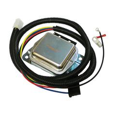REGULATOR & HARNESS KIT, 4 TERMINALS