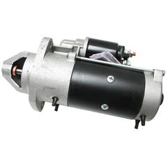 Starter Motor - 12V, 3.7Kw, Gear Reducted (Sparex)