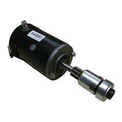 [S.66595] Starter Motor - 12V, 12Kw (Sparex)