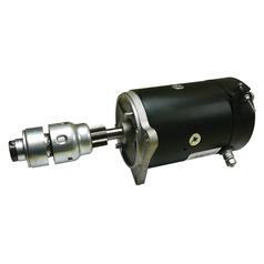 [S.66630] Starter Motor - 12V, 12Kw (Sparex)