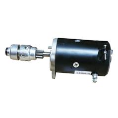 [S.66619] Starter Motor - 6V, 6Kw (Sparex)