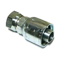 [S.110311] FITTING FEMALE JIC 37 SVL PIP