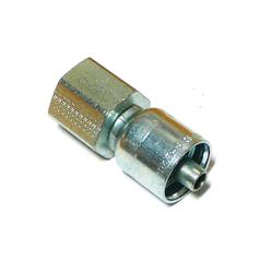 FITTING FEMALE NPTF PIPE
