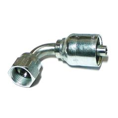 [S.110246] FITTING JIC 37 SWIVEL 90 ELB