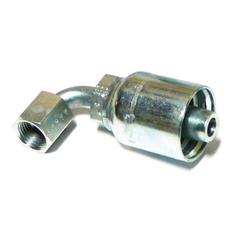 [S.110412] FITTING JIC 37 SWIVEL 90 ELB