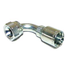[S.110485] FITTING JIC 37 SWIVEL 90 ELB