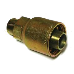 FITTING MALE NPTF PIPE
