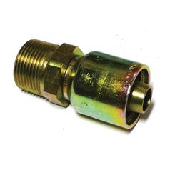 FITTING MALE NPTF PIPE