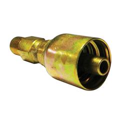 FITTING MALE NPTF SWIVEL PIPE